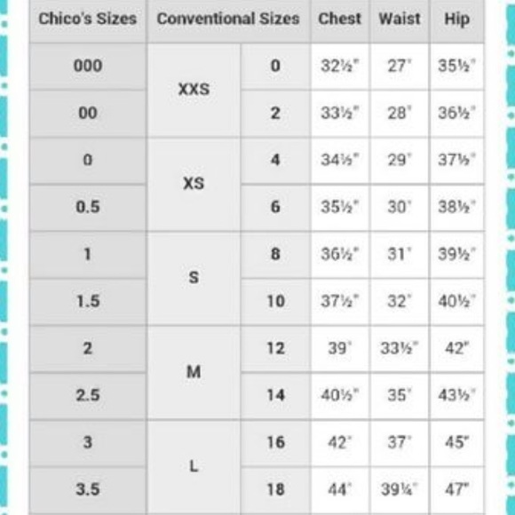 Chicos || woman’s sleeveless rifle blouse size Large (3) - Picture 7 of 7